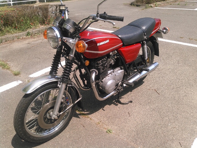 偽谷さんのZ400D