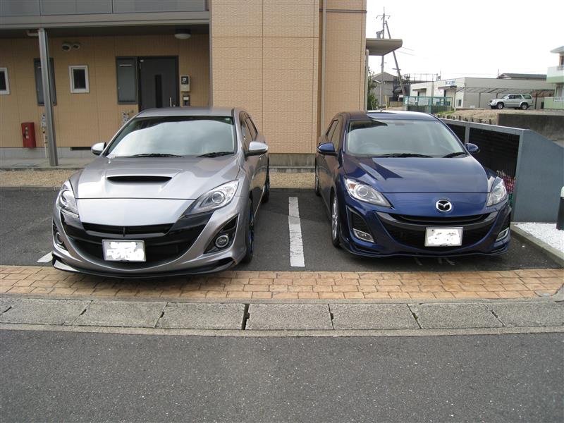 WなべさんのSPEED3