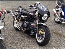 ダグラス7J（ホンダ モンキー Z50J）by F&Y - みんカラ