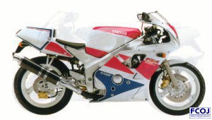 norinori1976さんのFZR400RR SP