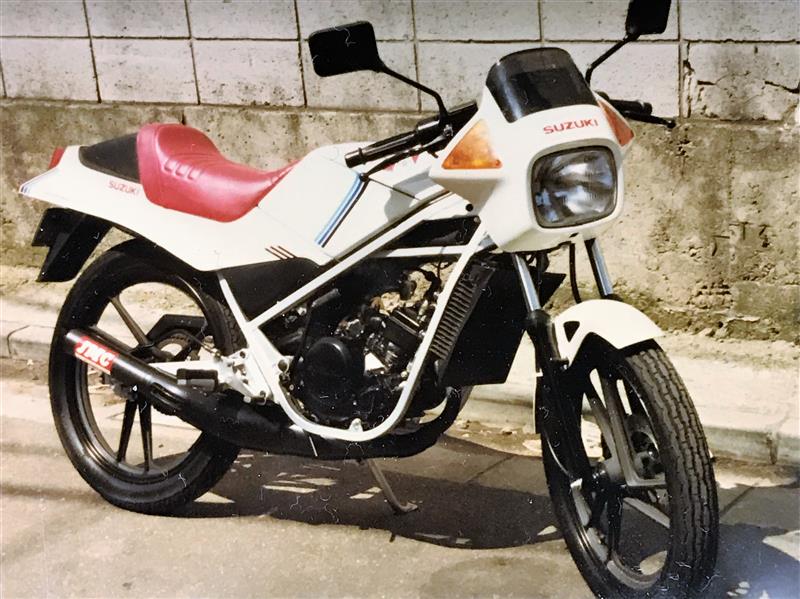 GGR3さんのRG50ガンマ
