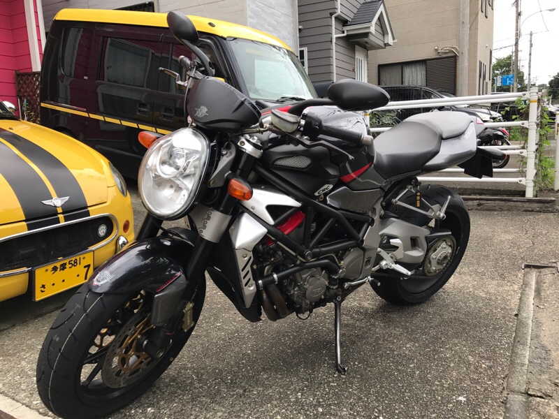 ノリ~バーさんのブルターレ910R