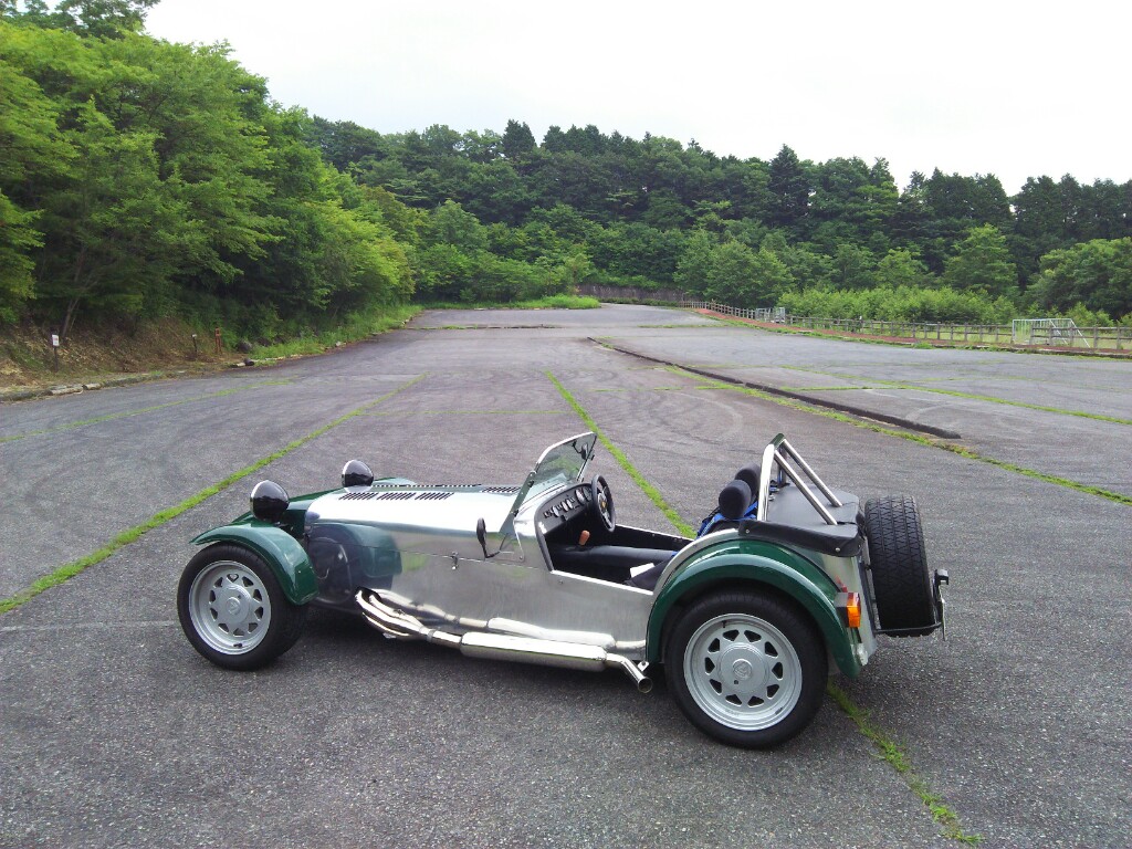 ナオ340さんのスーパーセブン CKスペシャル