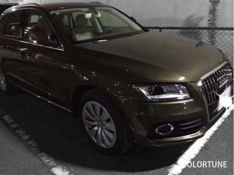 りりぁさんのQ5ハイブリッド