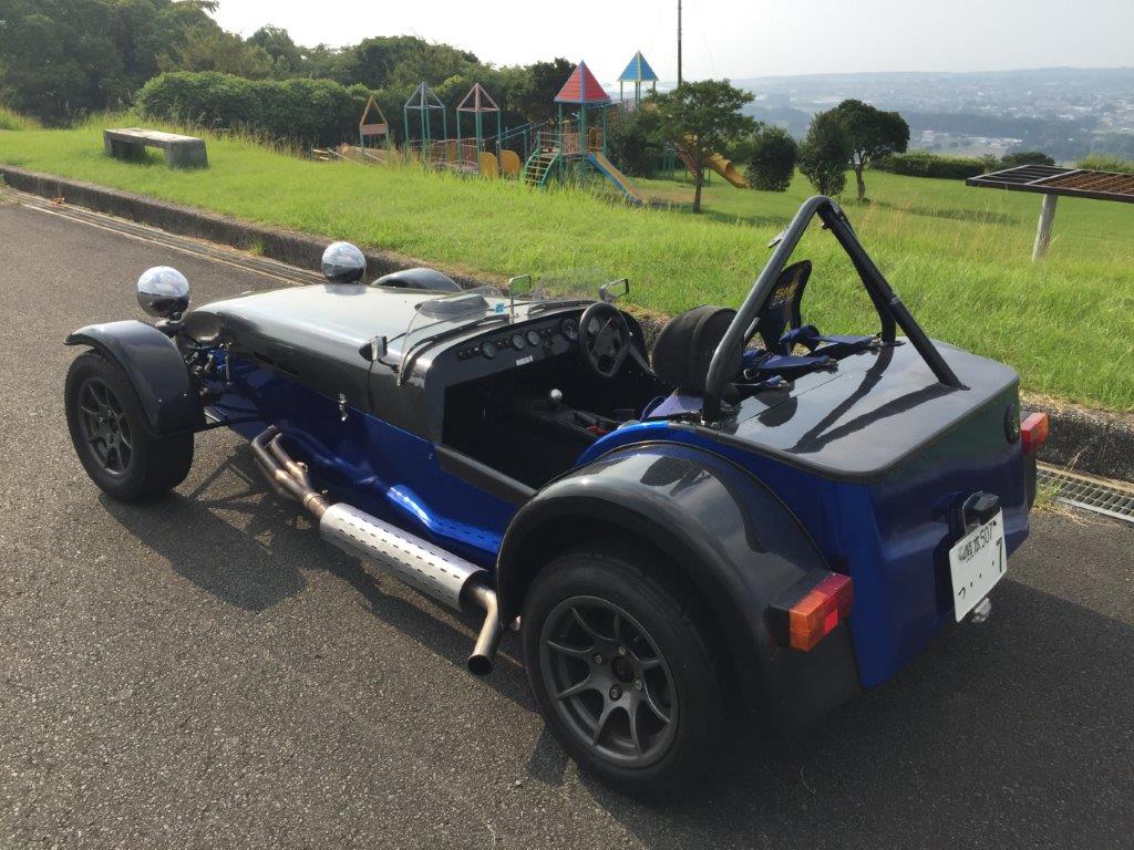 たくしお7さんのスーパーセブン_Kシリーズ_スーパースポーツ