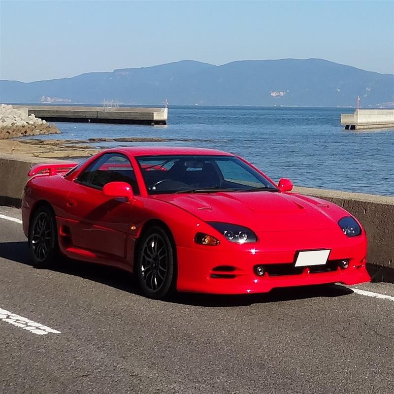 寅松さんのGTO