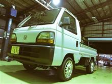 ハレカゼさんのACTY_TRUCK
