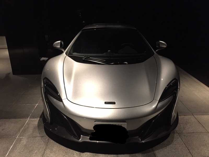 ひっくんぱぱさんの650S スパイダー
