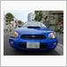 スバル インプレッサ スポーツワゴン WRX