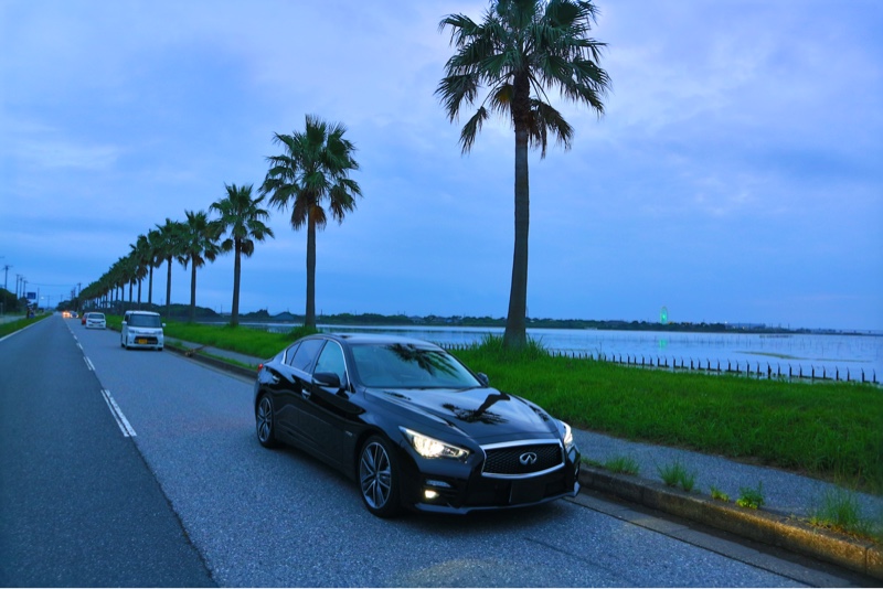 ゆた3さんのQ50