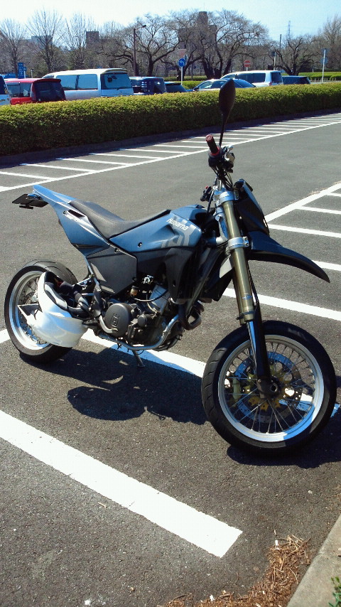 リムセさんのSM610
