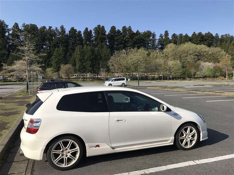 シビックタイプr ホンダ パイナップルep3の愛車 みんカラ