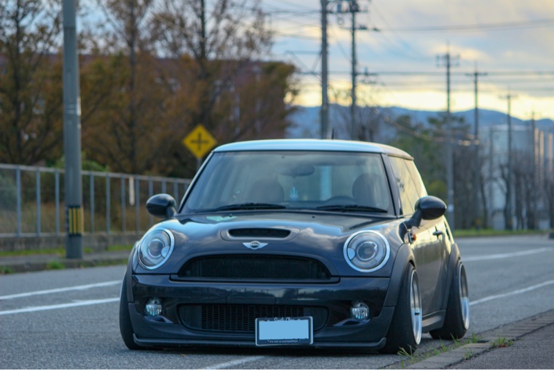 Mini ミニ Kかずきの愛車 みんカラ Mini ミニ Kかずきの愛車 みんカラ