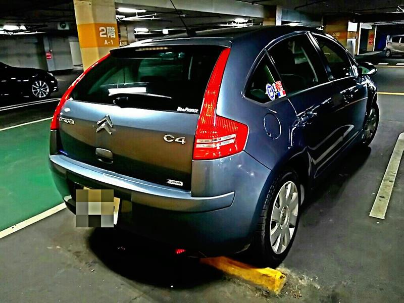 車の猿人さんのC4