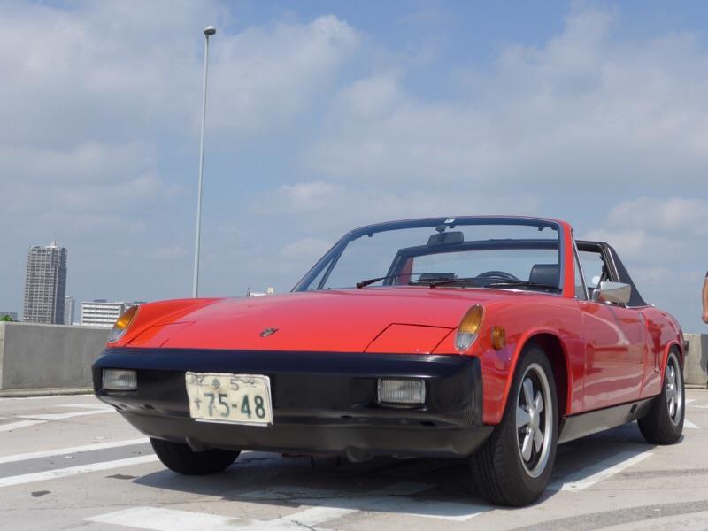 ポルシェ 914