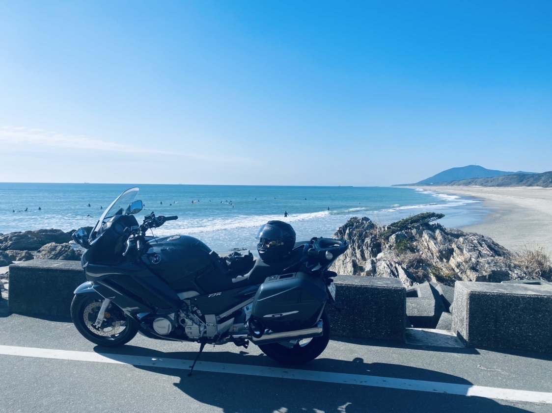 BANILAさんのFJR1300