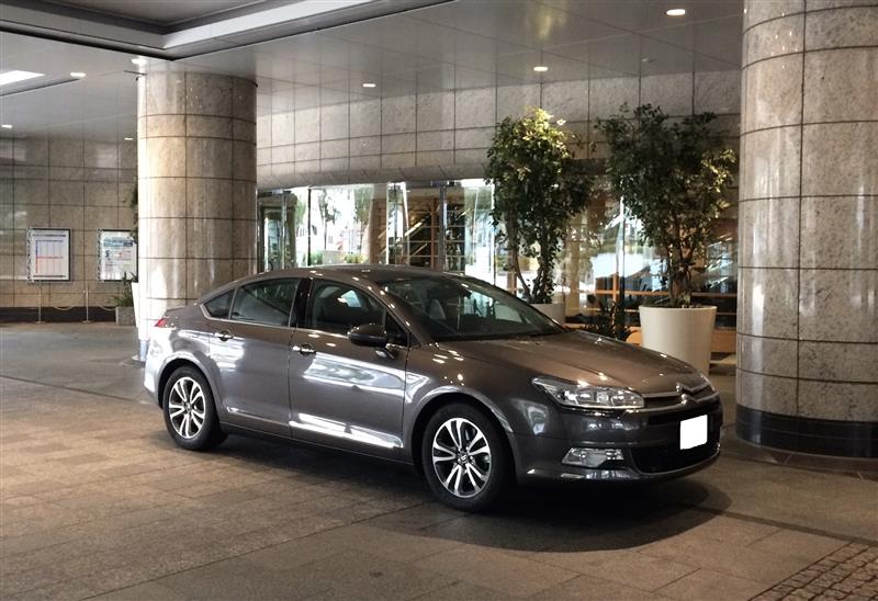 シトロエン C5 セダン