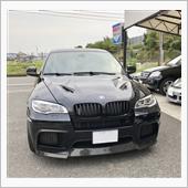 C O B AさんのX6M