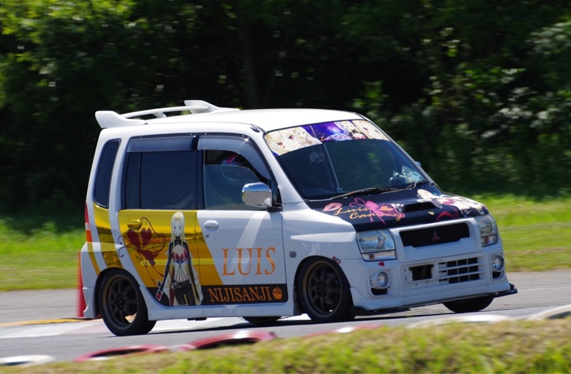 トッポbj 三菱 小西ステッカー工房 工房長の愛車 みんカラ トッポbj 三菱 小西ステッカー工房 工房長の愛車 みんカラ