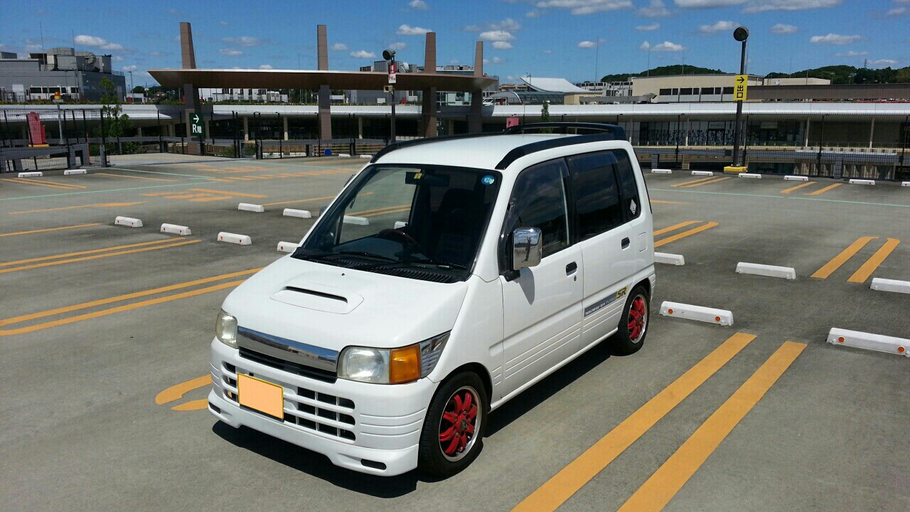 38.KUGさんのムーヴ