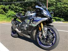ゴロ西ティーダさんのYZF-R1M メイン画像