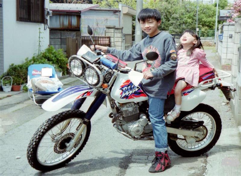 MasaCars親子sunさんのXR250 バハ
