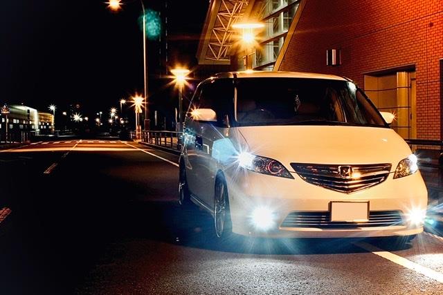 ホンダ エリシオン