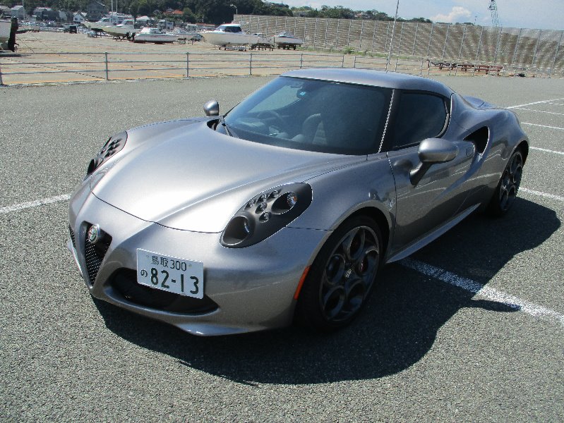 因幡屋ガレージさんの4C