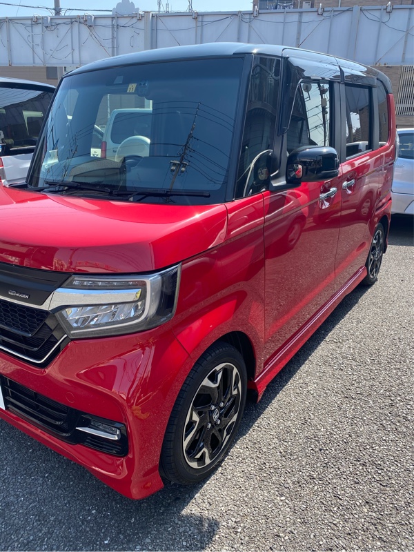 Nボックスカスタム ホンダ Minakichiの愛車 みんカラ