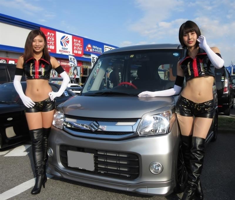 カスタムGさんのスペーシア