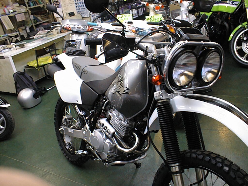 Xr250 バハ ホンダ ぶん3105の愛車 みんカラ