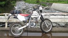 ｍｏｍｏ太さんのXR400R