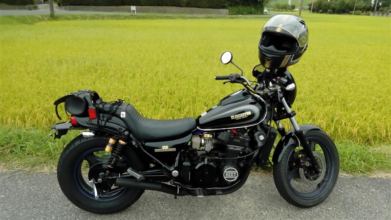 kenz3986さんのエリミネーター400SE