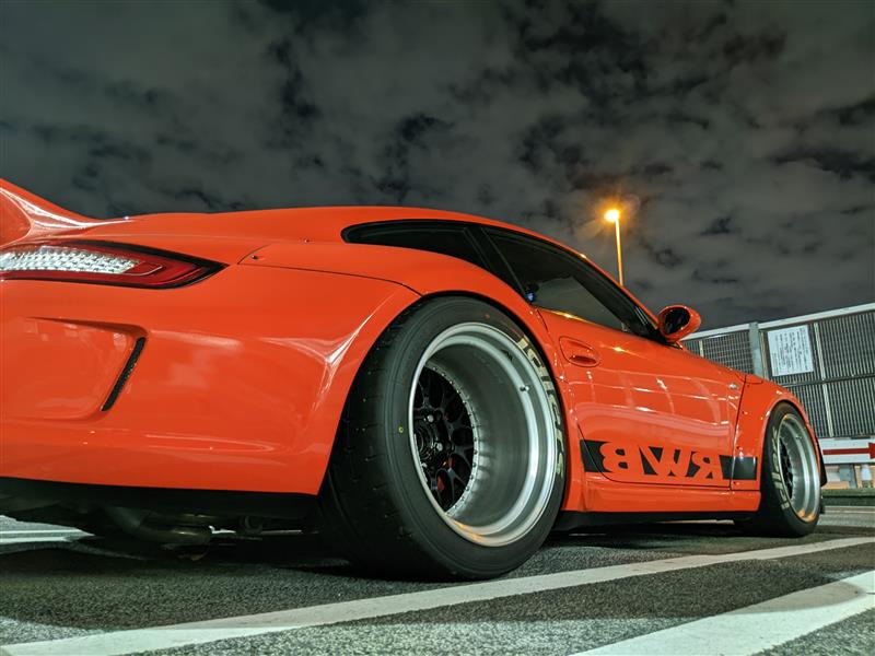 yukiyukiyukkiさんの911 (クーペ)