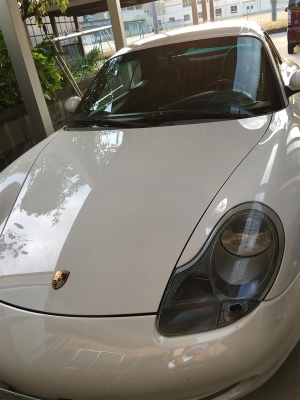 ea_emptyさんの911 カブリオレ