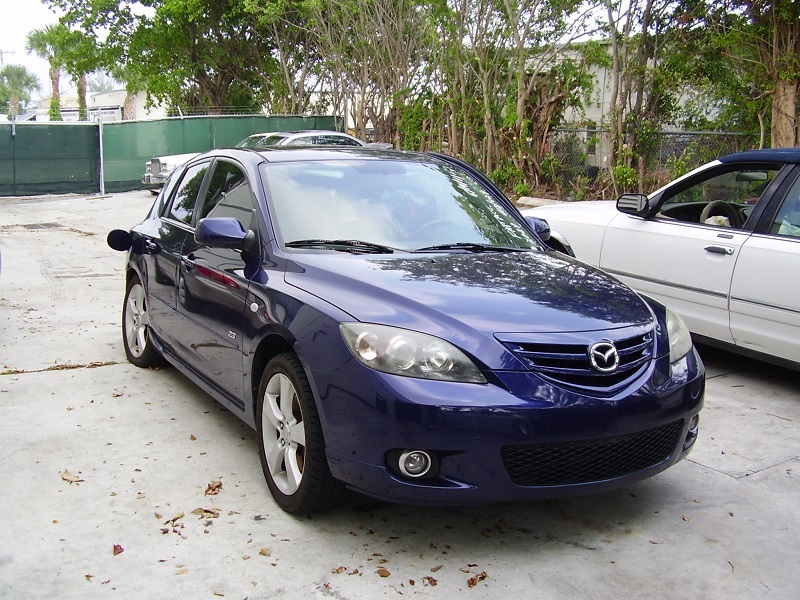 TCM MarkさんのMazda3