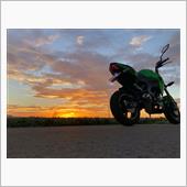 友哉の助さんのZ125