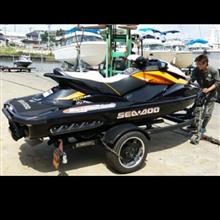 久遠ちゃんさんのSea-Doo_RXT-X_260_RS