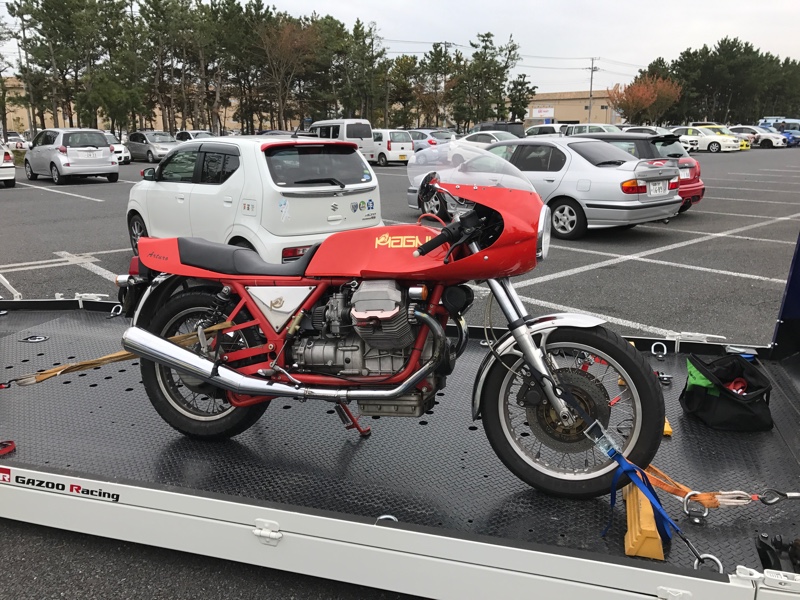吉良吉久さんのアルチューロ