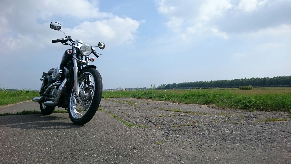 チャトルさんのXL883C