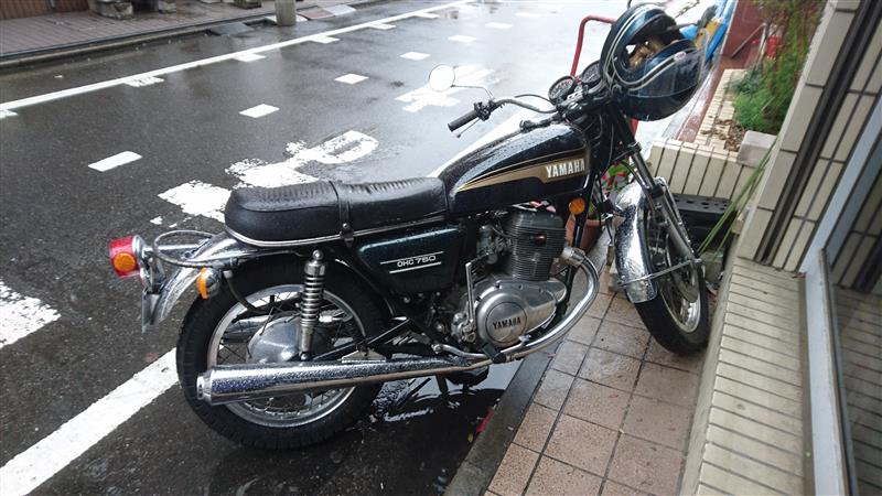 cadirockさんのTX750