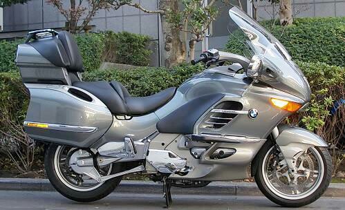 太郎!さんのK1200LT