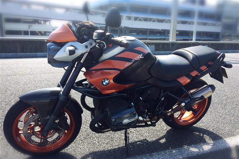 あんどーさんさんのR1150R ロックスター