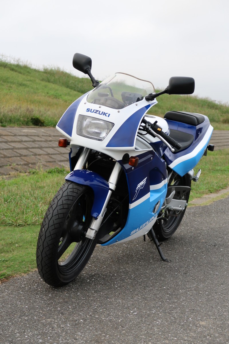 RG200Γ(スズキ) | じょうくんパパの愛車 | みんカラ RG200Γ(スズキ) | じょうくんパパの愛車 | みんカラ