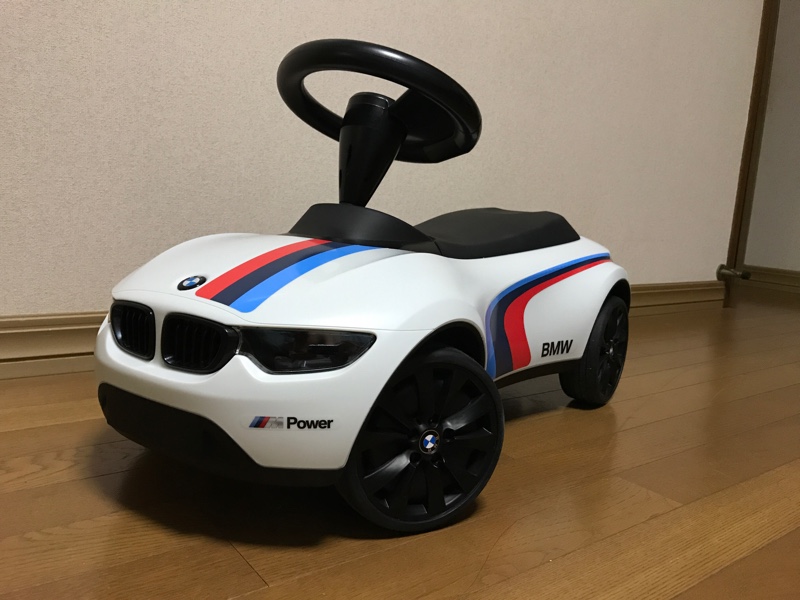 あるBDおーなーさんのM4 コンバーチブル