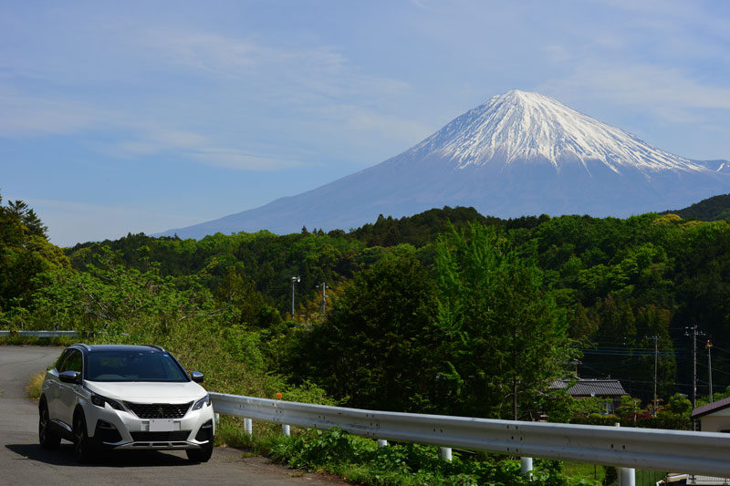 MR-2_Spiderさんの3008