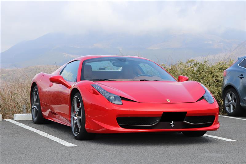 r_つかささんの458スパイダー