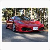 STP964さんのF430チャレンジ