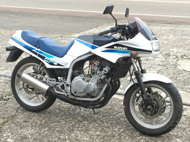 ゴリゾーさんのGF-250S