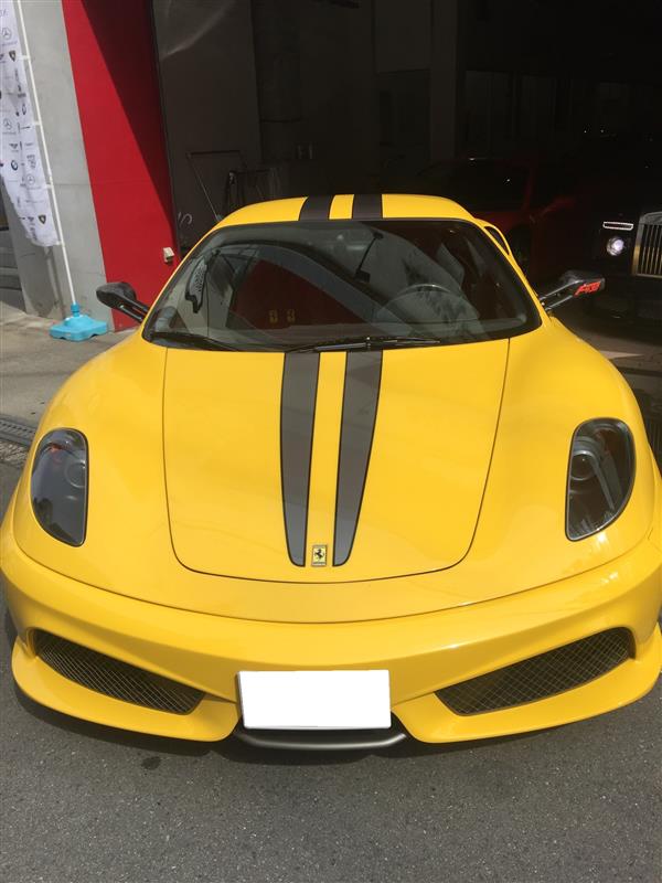 ワッキー☆牛田組さんの430_スクーデリア